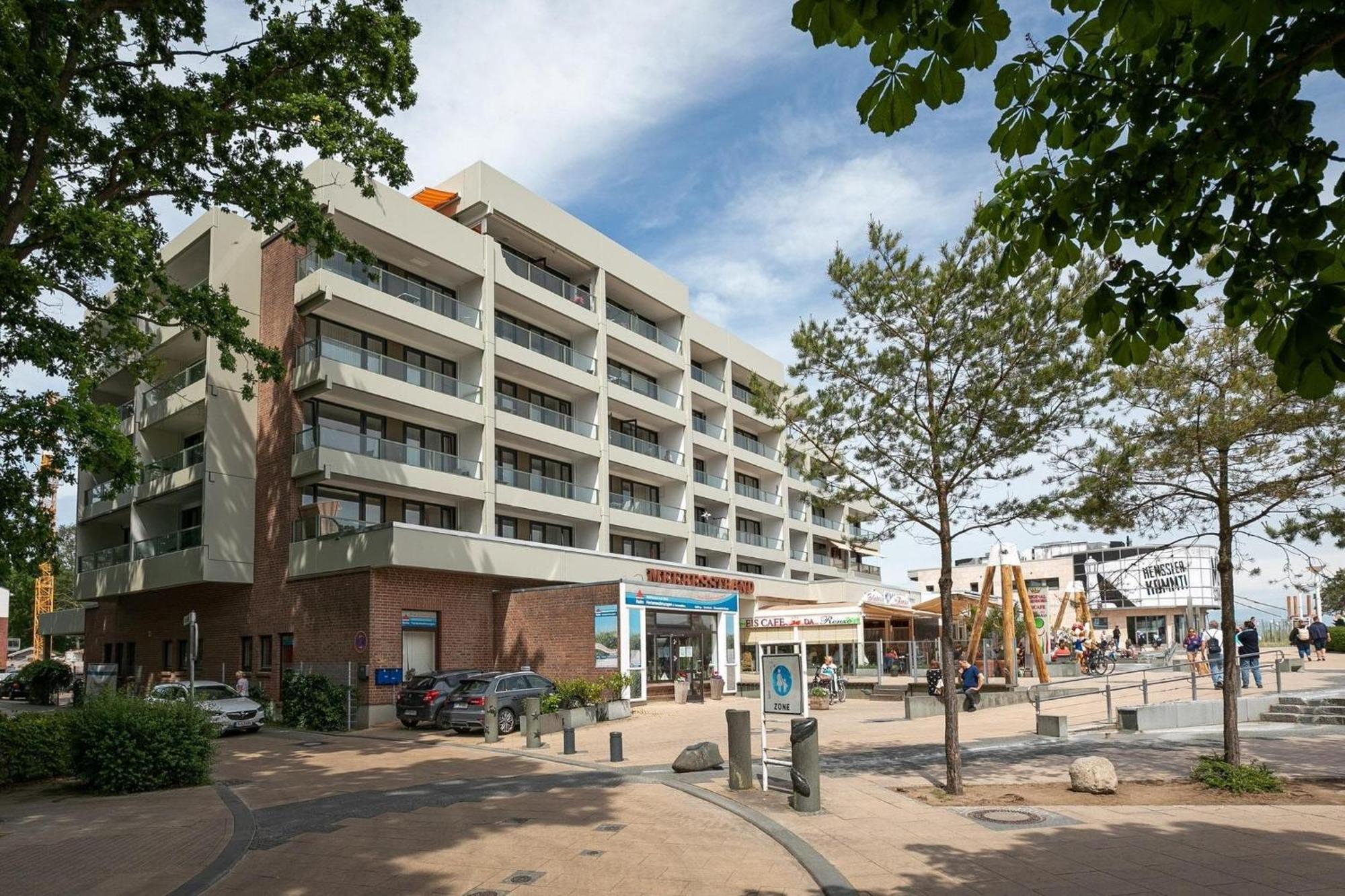 Haus Meeresstrand Buddelschiff Шарбойц Екстер'єр фото