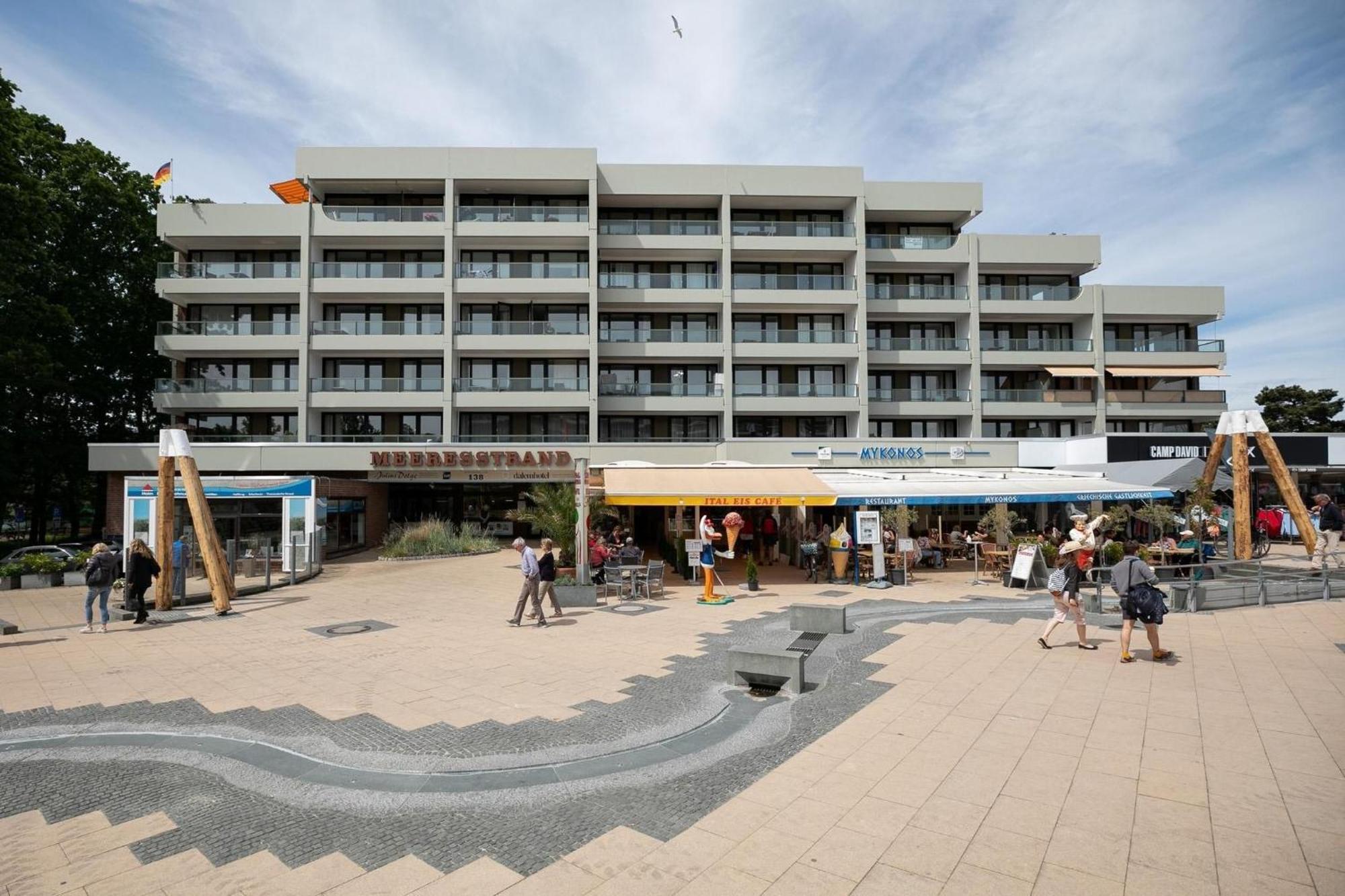 Haus Meeresstrand Buddelschiff Шарбойц Екстер'єр фото