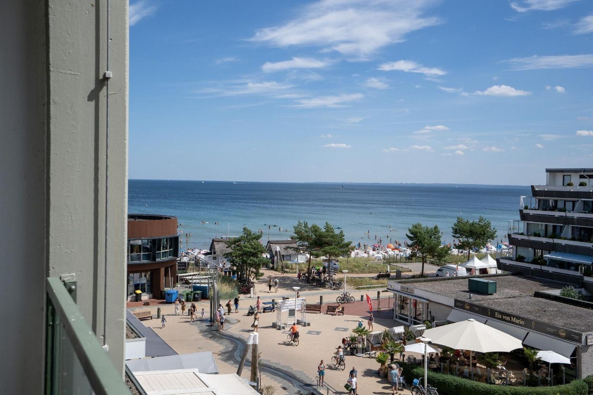 Haus Meeresstrand Buddelschiff Шарбойц Екстер'єр фото